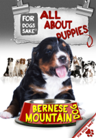 Dennis Frankel - All About Bernese Mountain Dog Puppies artwork