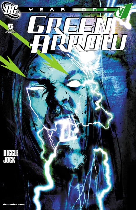 Green Arrow: Year One (2007-) #5