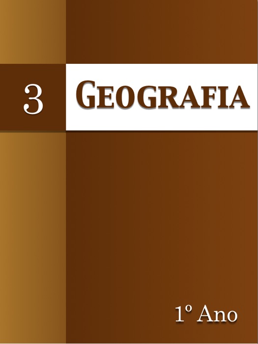 Geografia, volume III