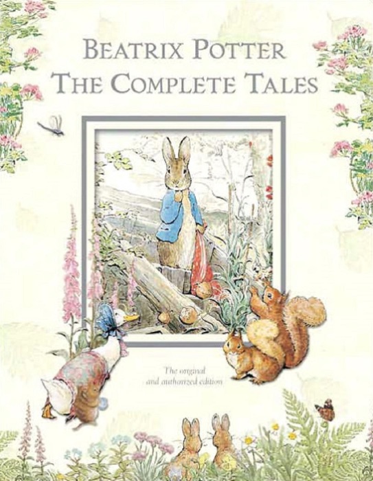 Beatrix Potter: The Complete Tales (Peter Rabbit)