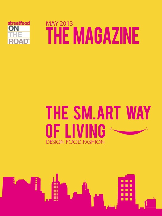 Street Food on the Road The Magazine