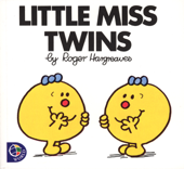 Little Miss Twins - Roger Hargreaves & Jim Dale