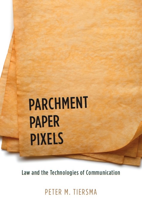 Parchment, Paper, Pixels