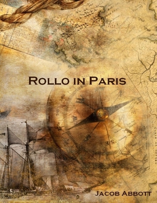 Rollo In Paris (Illustrated)