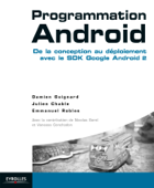 Programmation Android - Damien Guignard, Julien Chable, Emmanuel Robles & Nicolas Sorel