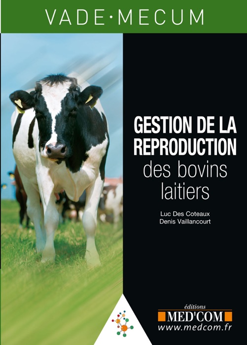 Vade-Mecum - Gestion de la reproduction des bovins laitiers