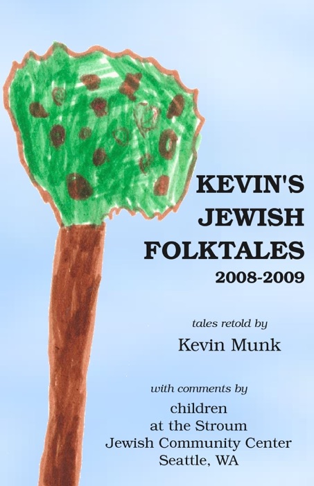 Kevin's Jewish Folktales