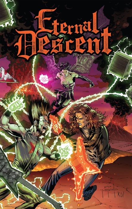 Eternal Descent Vol. 1