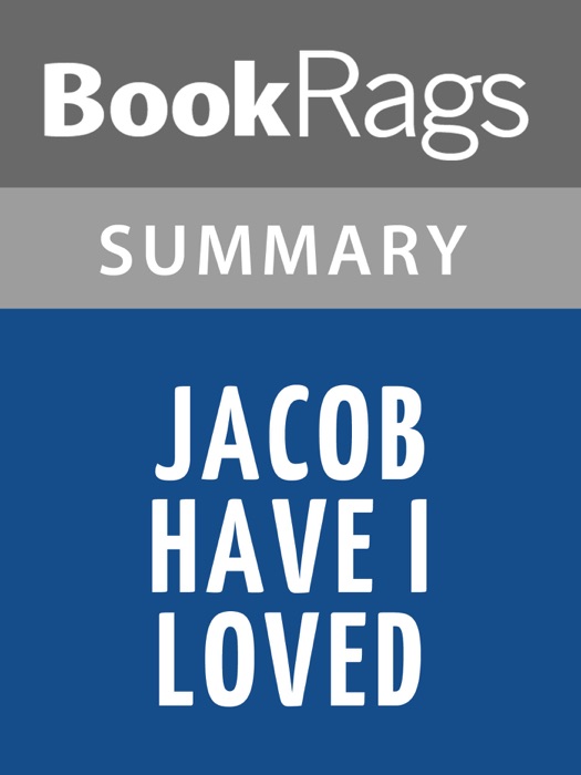 Jacob Have I Loved by Katherine Paterson l Summary & Study Guide