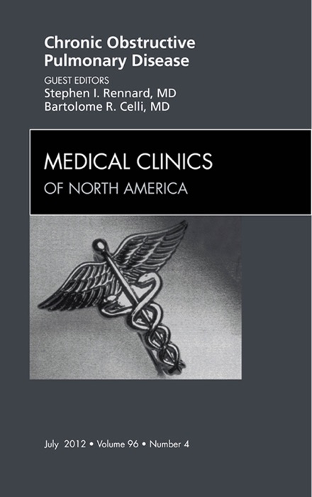 COPD, An Issue of Medical Clinics - E-Book