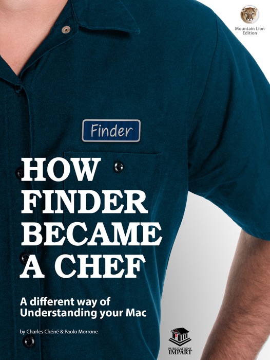 How Finder Became a Chef