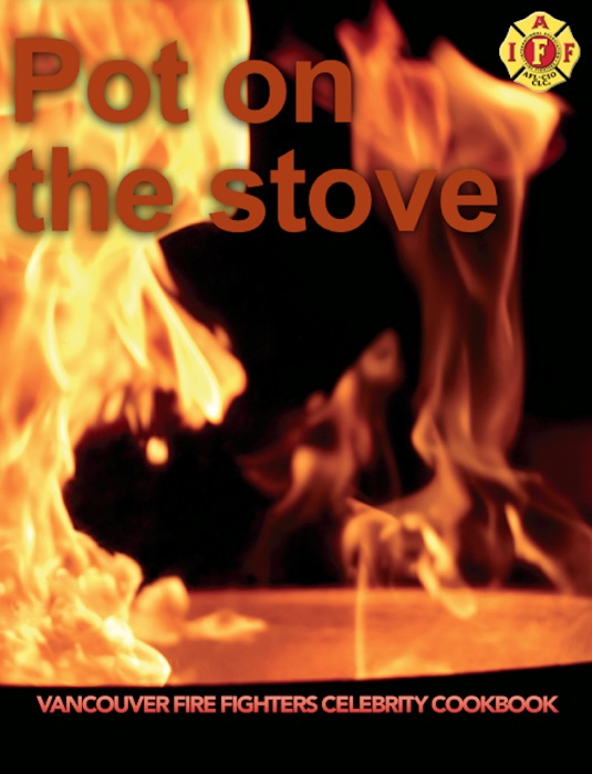Pot on the Stove