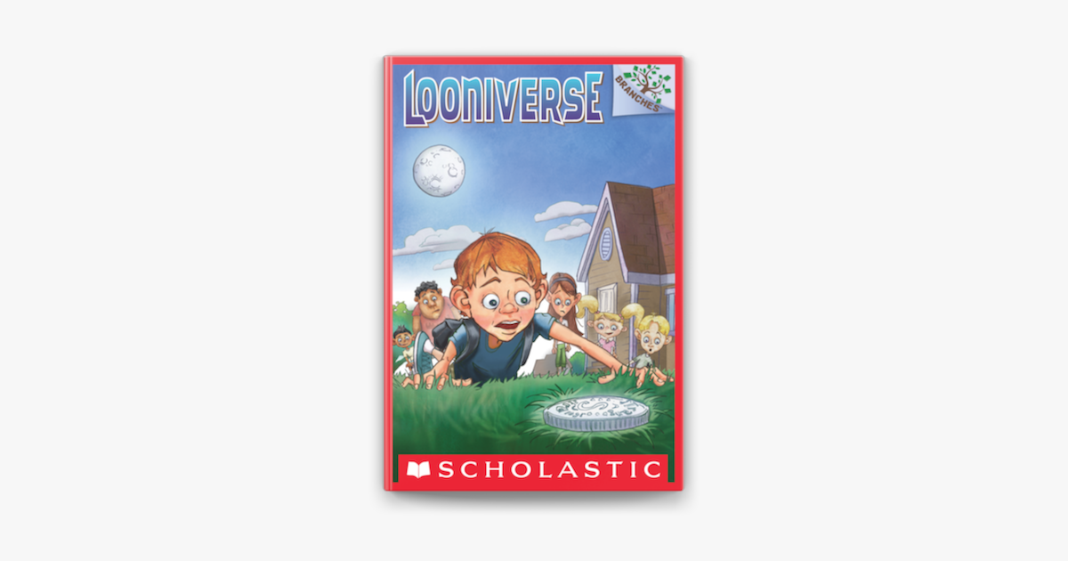 Looniverse 1 Stranger Things A Branches Book On Apple Books