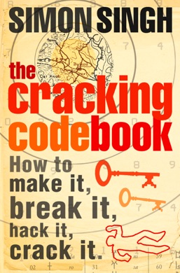 Capa do livro The Code Book: The Science of Secrecy from Ancient Egypt to Quantum Cryptography de Simon Singh