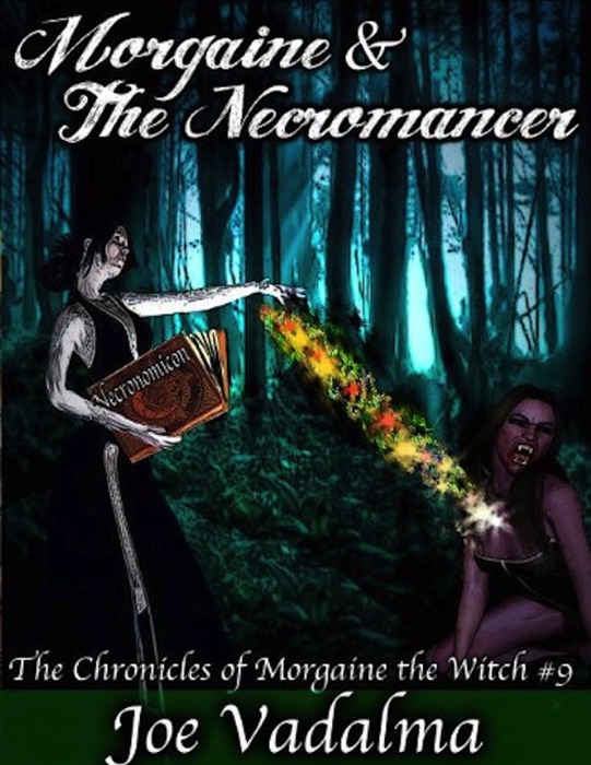 Morgaine and the Necromancer