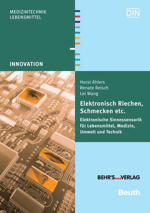 Elektronisch riechen, schmecken etc.