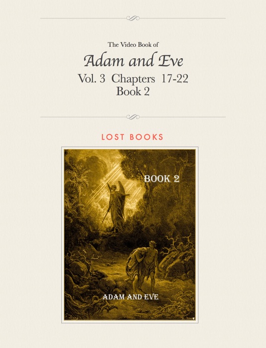 Video Book of Adam and Eve  Book 2
