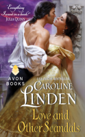 Caroline Linden - Love and Other Scandals artwork