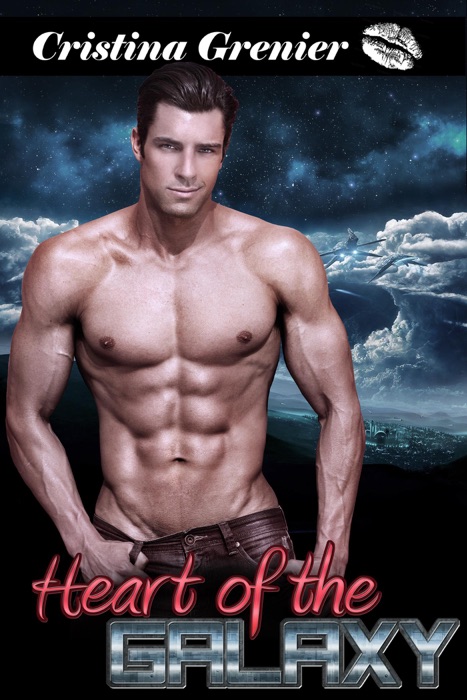 Heart of the Galaxy (Paranormal Romance Aliens)