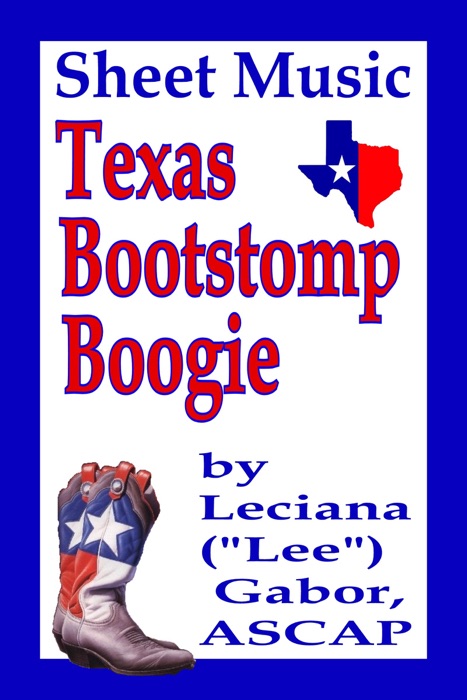 Sheet Music Texas Bootstomp Boogie