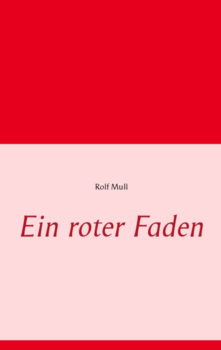 Ein roter Faden