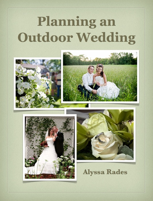 Planning an Outdoor Wedding