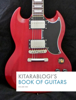 Kitarablogi’s Book of Guitars - Martin Berka