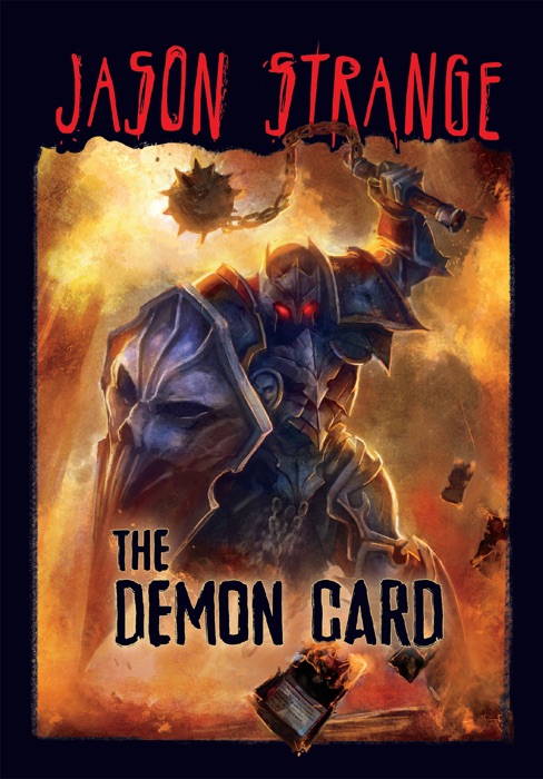 Jason Strange: The Demon Card