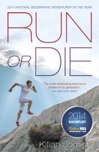 Run or Die Book Cover