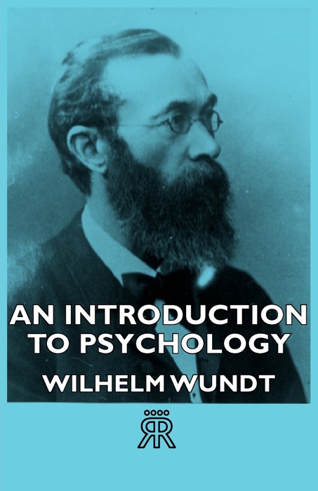 An Introduction to Psychology