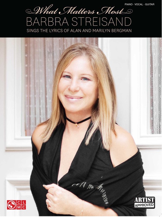 Barbra Streisand - What Matters Most (Songbook)