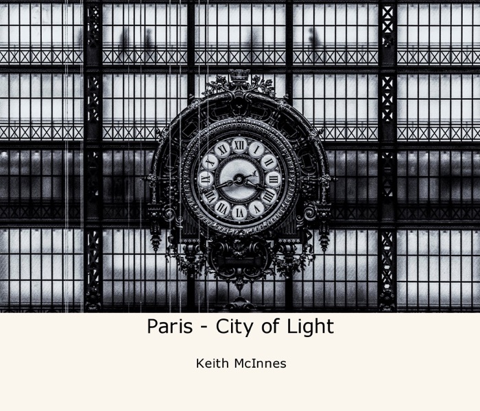 Paris - City of Light