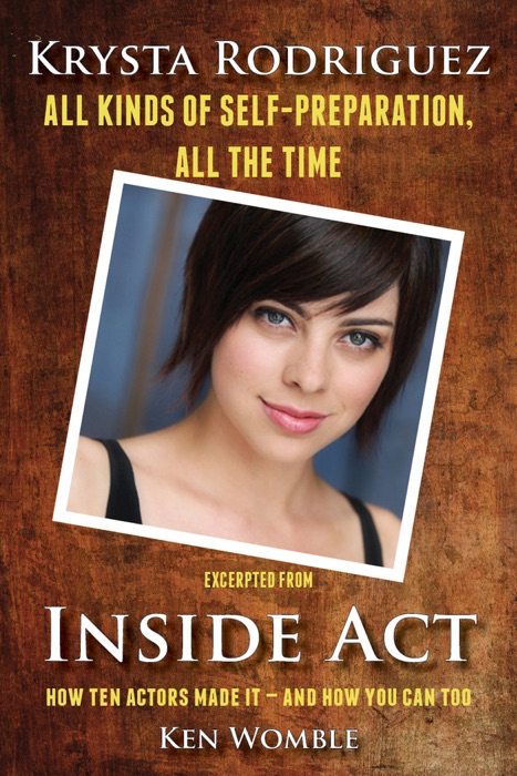 Krysta Rodriguez