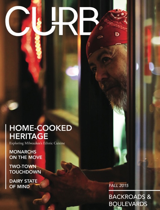 Curb Magazine: Backroads & Boulevards