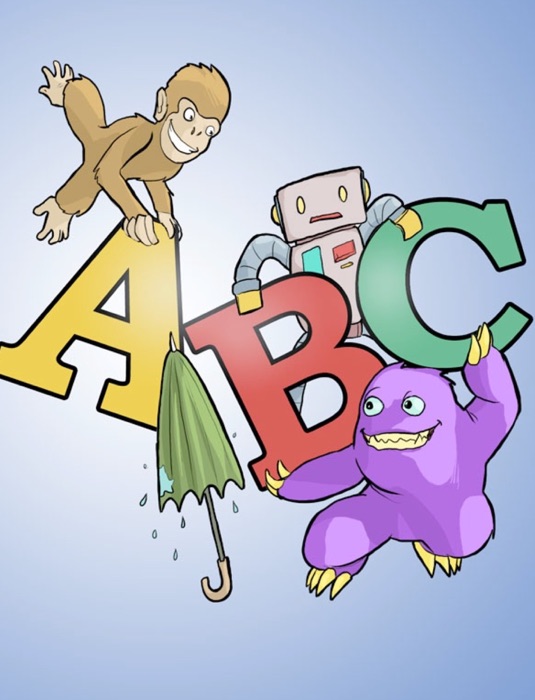 Childrens Alphabet Book