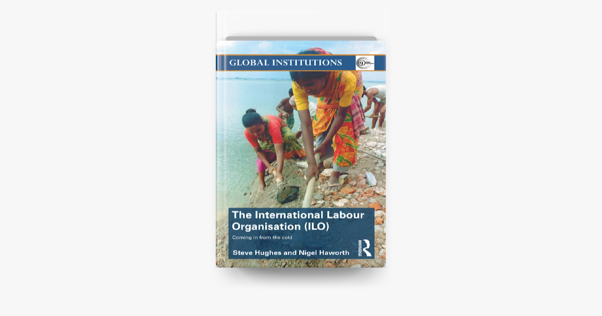 ‎International Labour Organization (ILO) On Apple Books