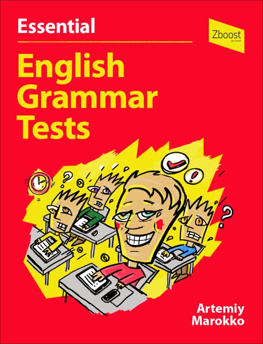 English Grammar Tests