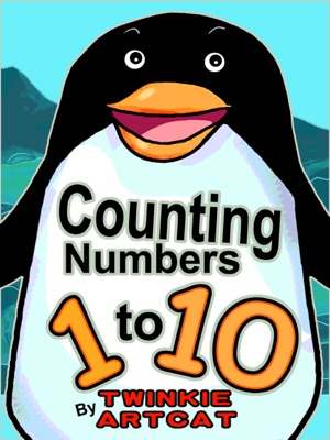 Counting Numbers 1 to 10