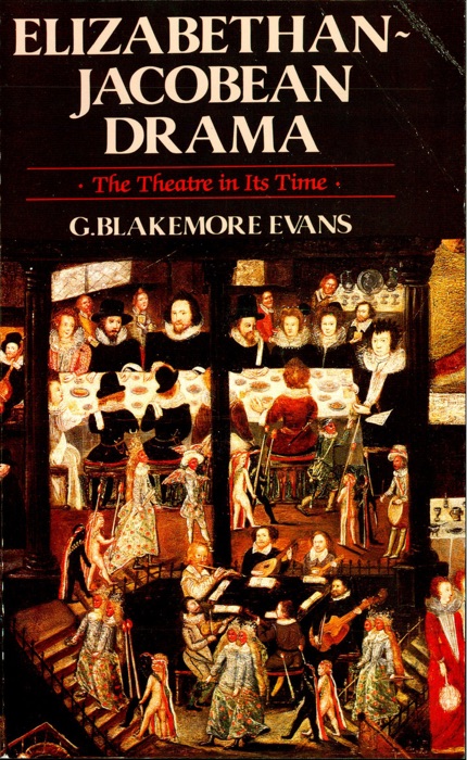 Elizabethan Jacobean Drama