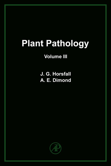 Plant Pathology: Volume III