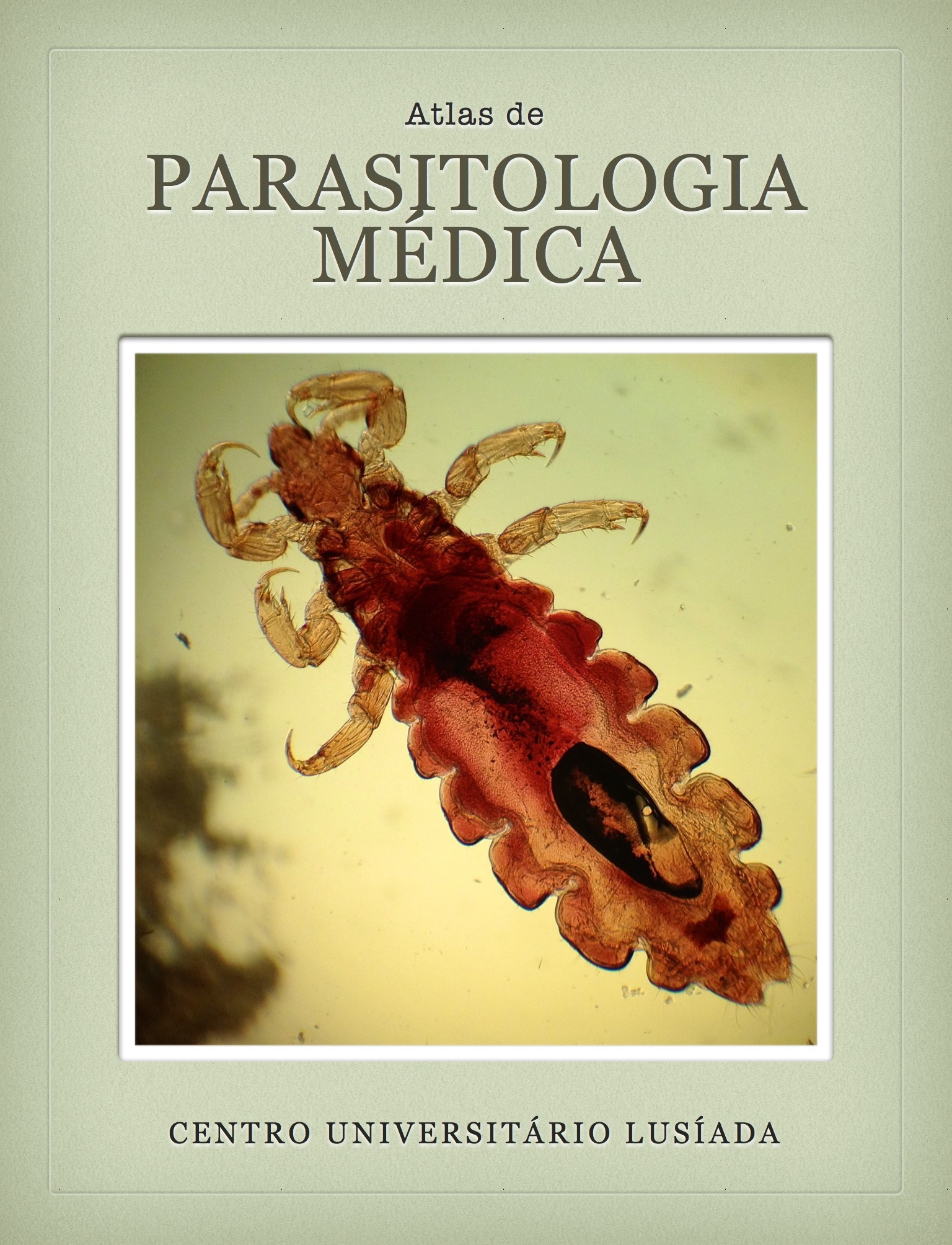 Atlas De Parasitologia M Dica By Lucas Santos On Ibooks