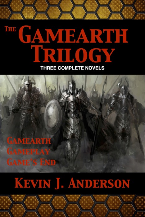 Gamearth Omnibus