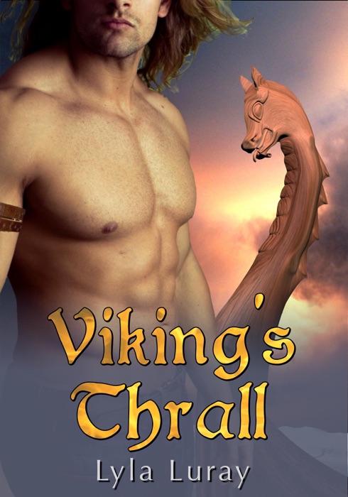 Viking's Thrall (reluctant gay first time sex)