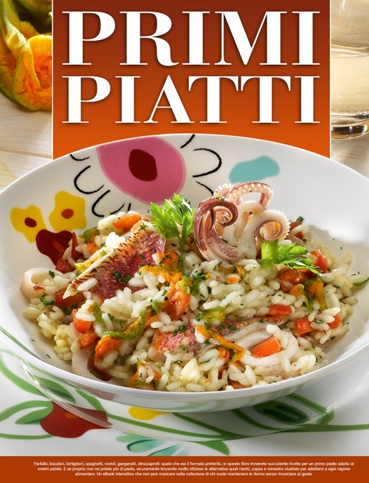 Primi piatti