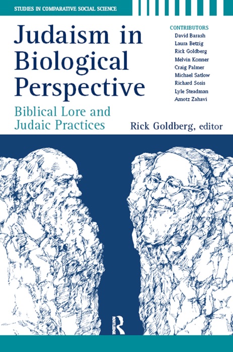 Judaism in Biological Perspective