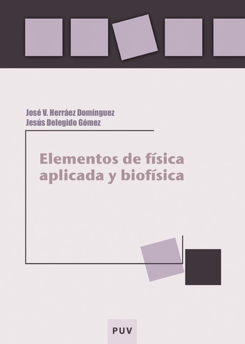 Elementos de física aplicada y biofísica