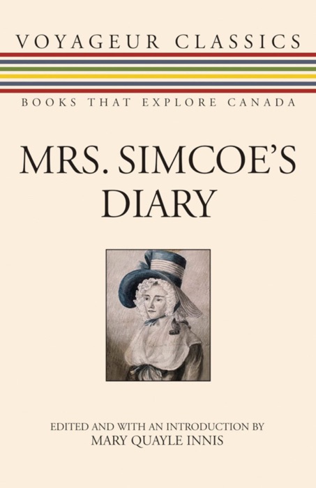 Mrs. Simcoe's Diary