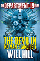Will Hill - The Devil in No Man’s Land: 1917 artwork