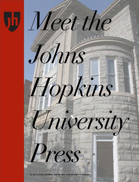 Meet the Johns Hopkins University Press
