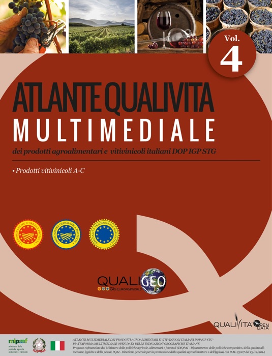Atlante Qualivita Multimediale 2016